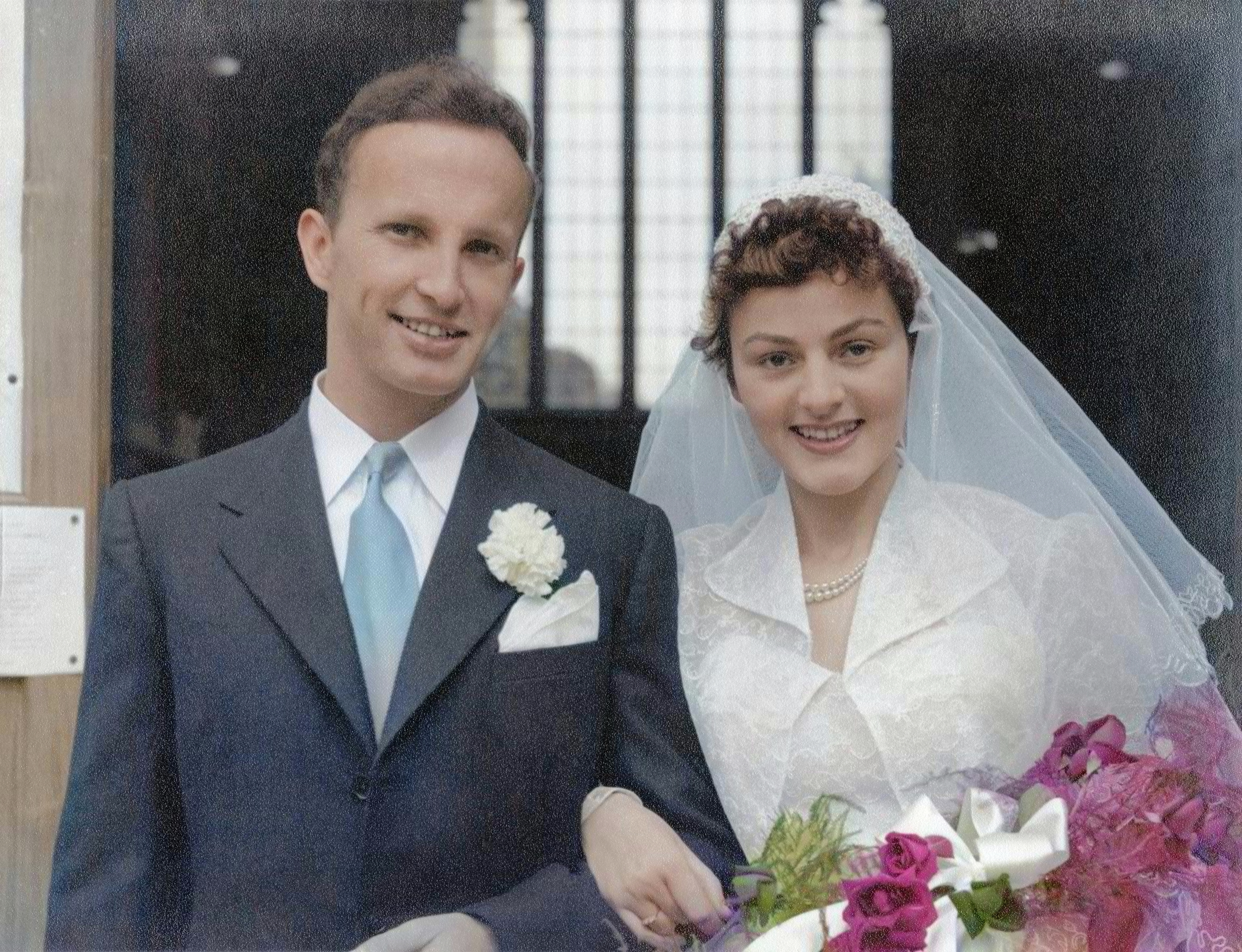 Mum & Dad wedding #7 album